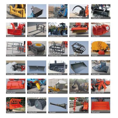 Loader Attachments