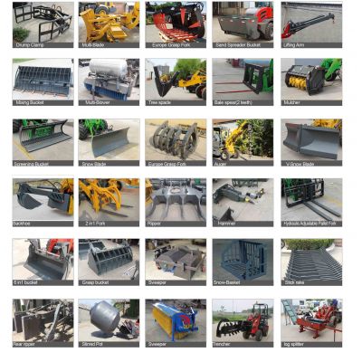 Loader Attachments